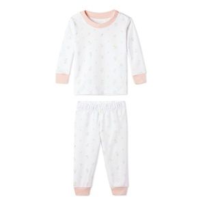 NWT lake x julia b baby long set in garden bloom